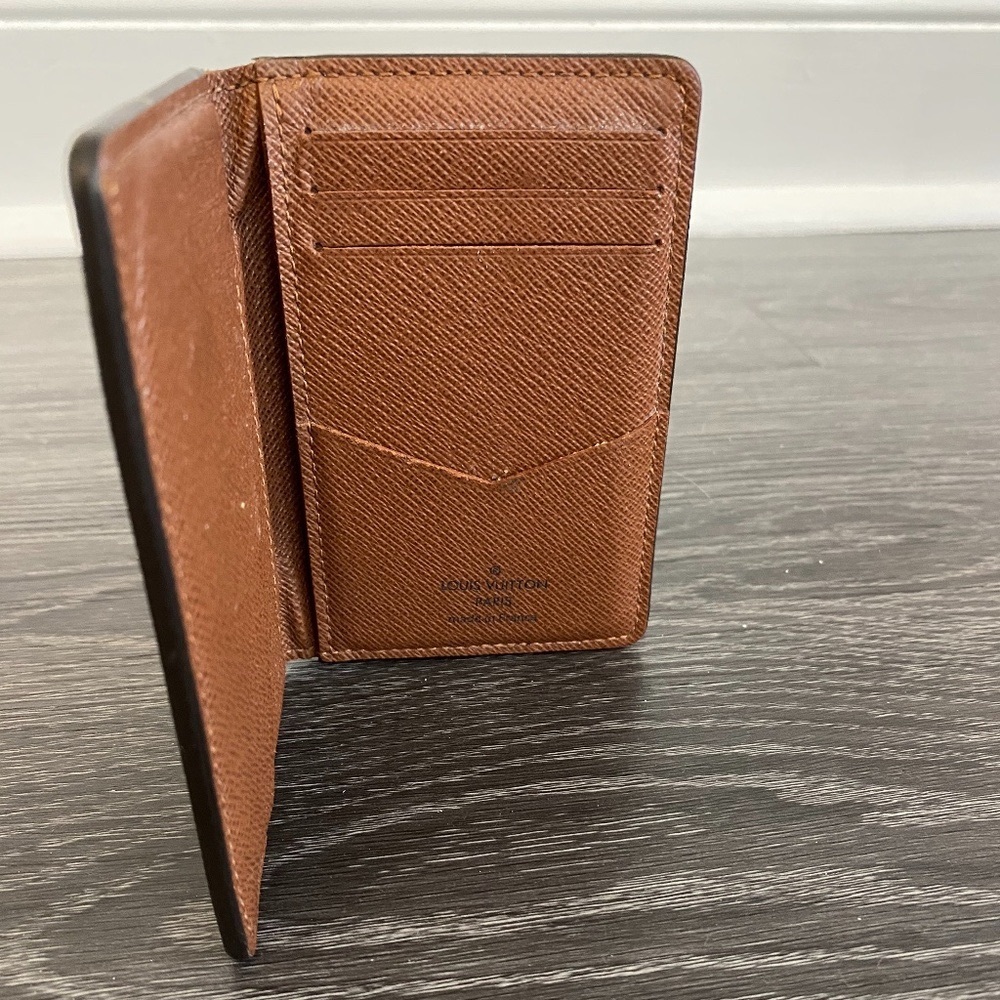 {SOLD} Louis Vuitton - Pocket Organizer - Picture 6 of 7